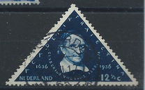 [The 300th Anniversary of the University in Utrecht, type DS]
