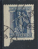 [Mythological Figures - Engraved Issue, type AB3]
