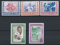[National Health - Inscribed "POUR NOTRE SANTE NATIONALE", Tip T]