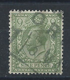 [King George V, 1865-1935, tyyppi CB3]