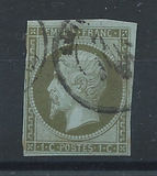 [Emperor Napoléon III - Inscription: "EMPIRE FRANC", tyyppi C]