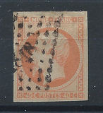 [Emperor Napoléon III - Inscription: "EMPIRE FRANC", tyyppi C7]