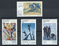 [Winter Olympic Games - Lake Placid, New York, type CBK]