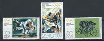 [Olympic Games - Moscow, USSR, type CDC]