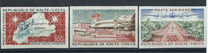 [Airmail - Ouagadougou Airport, tegund Z]