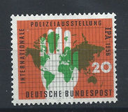 [International Police Exhibition, Typ CJ]