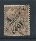 [As Previous - Surcharged, type G8]