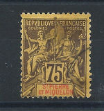 [Inscription: "St. PIERRE ET MIQUELON", Tip I11]