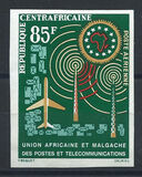 [Airmail - African and Malagasy Posts and Telecommunications Union, type AJ]