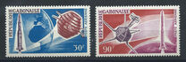 [Airmail - "Conquest of Space", type DL]