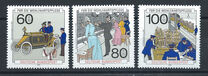 [Charity Stamps - Postal Delivery & Telephone Communication, tyyppi AUV]