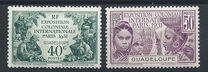 [International Colonial Exposition, Paris, 유형 U]