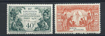 ["Colonial Exhibition", type K]