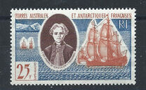 [Kerguelen Archipelago Discovery Commemoration, Typ Q]