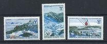 [Winter Olympic Games - Grenoble, France 1968, 유형 FC]
