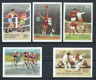 [Olympic Games - Montreal, Canada, type SB]