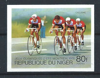 [Olympic Games - Montreal, Canada, type SE]