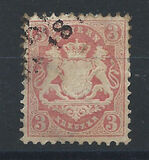 [Coat of Arms - Diamond Width in Watermark 14-15mm, 类型 D13]