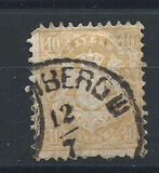 [Coat of Arms - Diamond Width in Watermark 15-17mm, Typ D20]