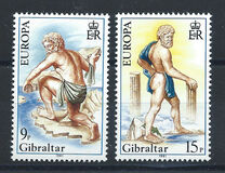 [EUROPA Stamps - Folklore, type KI]