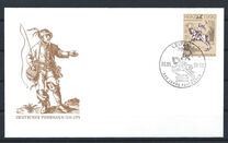 [The 500th Anniversary of the Postal Service, Tipi DFV]