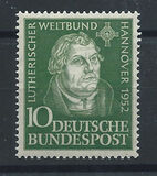 [Lutheran World Federation Assembly, Hannover, Typ T]