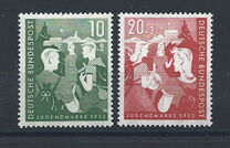 [Charity Stamps for Youth Hostels, Typ Y]