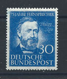 [The 75th Anniversary of the Telephone by Philipp Reis, Typ AF]