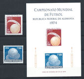 [Football World Cup - West Germany, Tipi US]