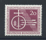 [The 1000th Anniversary of the Battle at Lechfeld, typ BM]
