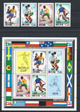 [Football World Cup - West Germany, Tipi HK]