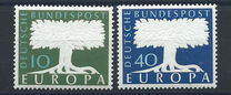 [EUROPA Stamps, type DE]