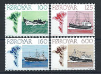 [The Faroese Fishing Industry, Tüüp M]