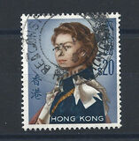 [Queen Elizabeth II - Watermarked Upright, type XAL8]