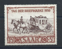 [International Philatelic Exhibition IBASA - Stamp Day, type AO]