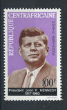 [Airmail - President Kennedy Memorial Issue, type BK]