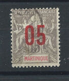 [Surcharge - Type A: Distance Between 0 & 5: 1½ mm and Between 1 & 0: 2½mm. Type B: Distance Between 0 & 5: 2mm & Between 1 & 0: 3mm, type M]