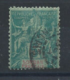 [Inscription: "SOUDAN FRANCAISE", type B3]