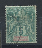 [Inscription: "GUADELOUPE ET DEPENDANCES", type G3]