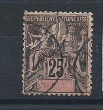[Inscription: "GUADELOUPE ET DEPENDANCES", type G7]