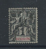 [Inscription: "RÉUNION", type H]