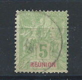[Inscription: "RÉUNION", type H13]