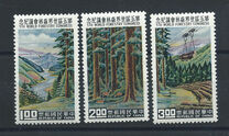 [The 5th World Forestry Congress, Seattle, type DK]