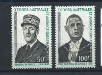 [The 1st Anniversary of the Death of General De Gaulle, 类型 BQ]