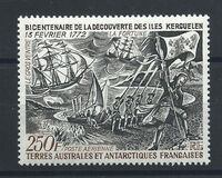 [Airmail - The 200th Anniversary of Discovery of Crozet Islands and Kerguelen, 类型 BS]