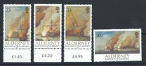 [Ships - The 300th Anniversary of the Battle at La Hogue, type BC]