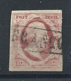 [King William III of the Netherlands, 유형 A1]