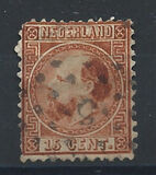 [King William III of the Netherlands, type C2]