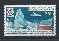 [French Polar Exploration, 类型 AR]