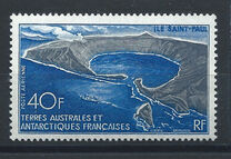 [Airmail - Local Motifs - Saint Paul Island, tegund AP]